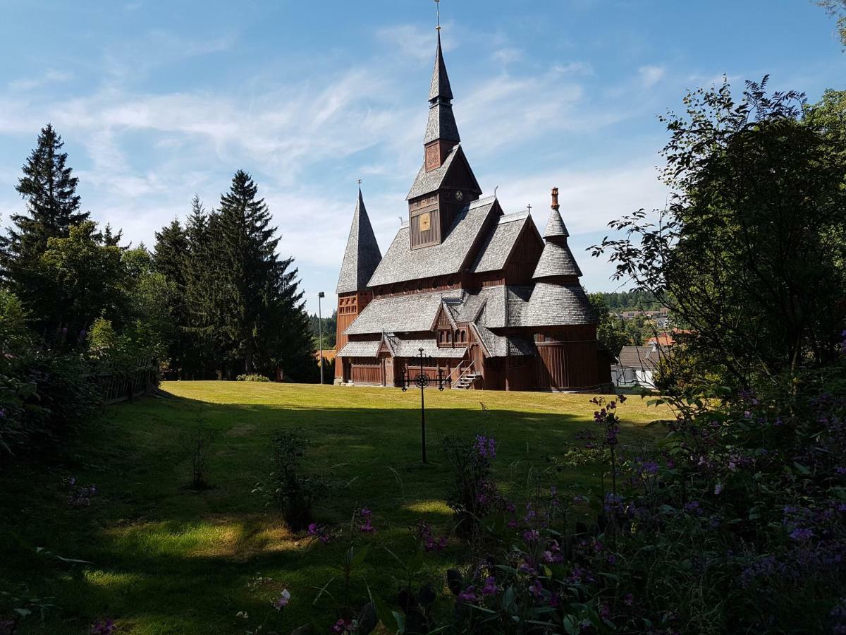 Seaside Appartement 341 Vier Jahreszeiten Goslar Dış mekan fotoğraf